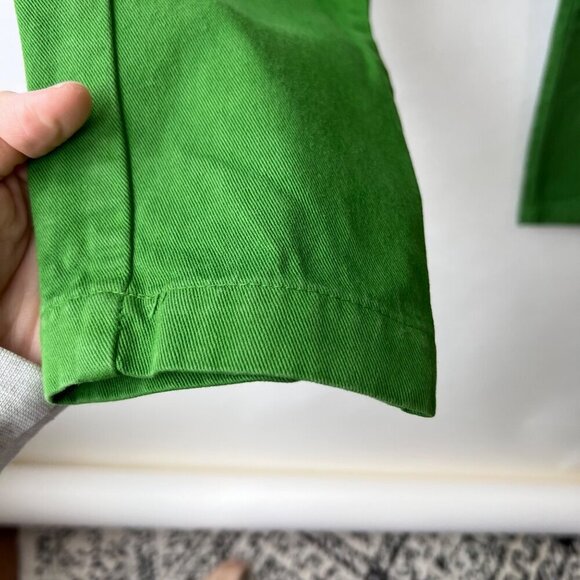 Big Bud Press Pencil pants, green, size XXS N54 - Picture 9 of 11